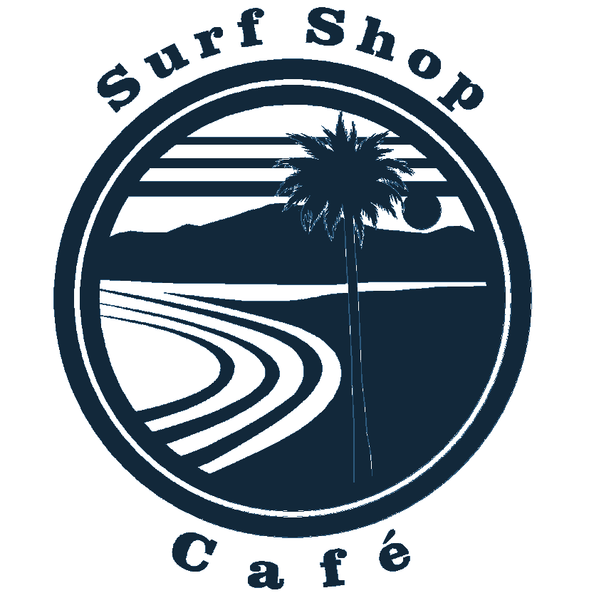 Surf Shop Café Concón Logo